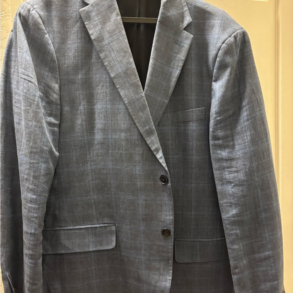 Tommy Hilfiger Charcoal Blazer